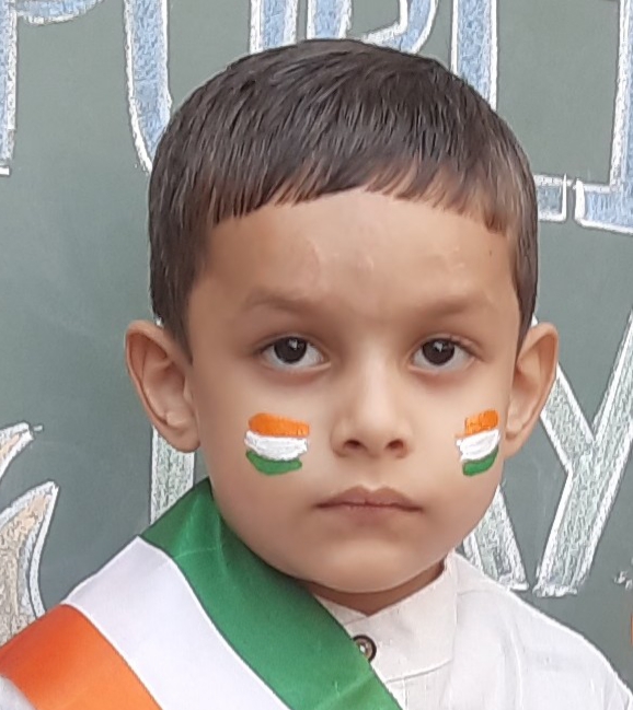 Shreyansh Kishore